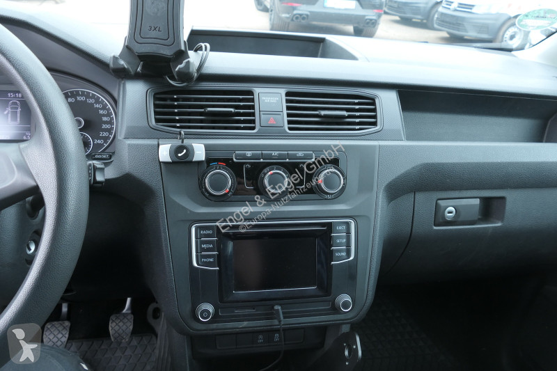 Volkswagen Caddy 4Motion 2.0 TDI EURO 6d-TEMP...