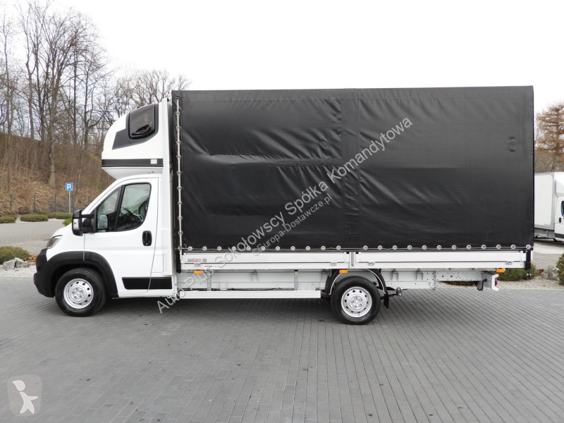 Furgoneta Fiat  DUCATO