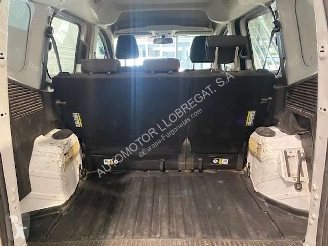 Furgoneta Ford