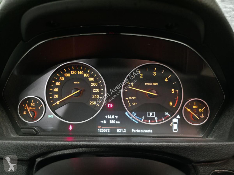 BMW SERIE 4 420d xDrive Gran Coupé BVA F36 LCI...