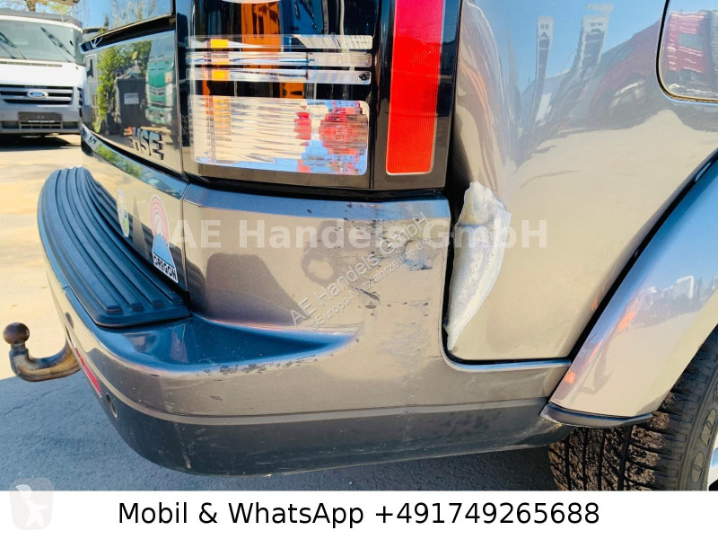 Samochód dostawczy Land Rover SE 3.0 TD V6...