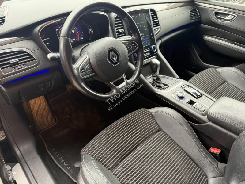 Véhicule utilitaire Renault TALISMAN 2.0 Blue...