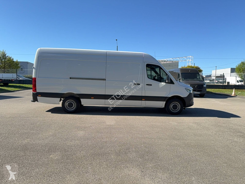 Samochód dostawczy Mercedes SPRINTER FGN 317...
