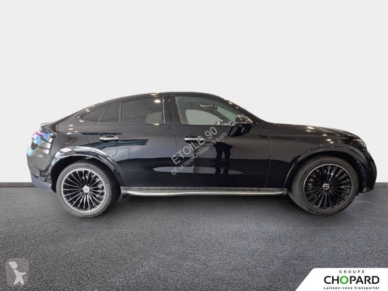 Mercedes GLC Coupe 220 d 9G-Tronic 4Matic...