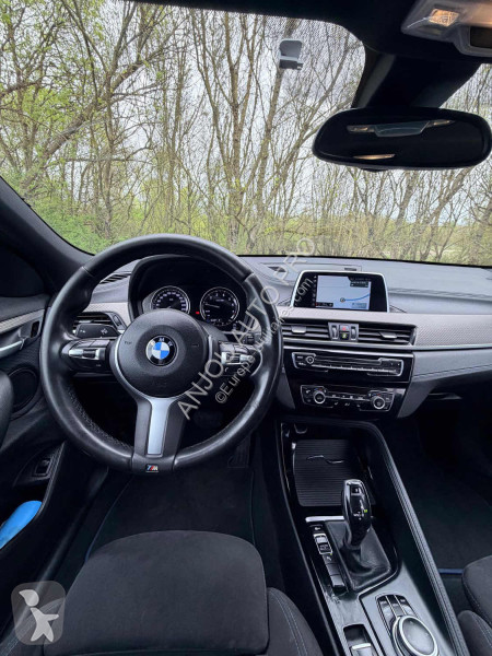 BMW SDRIVE 1.8I 140 CH DKG7 M SPORT Transporter