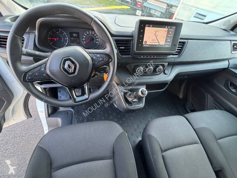 Furgoneta Renault