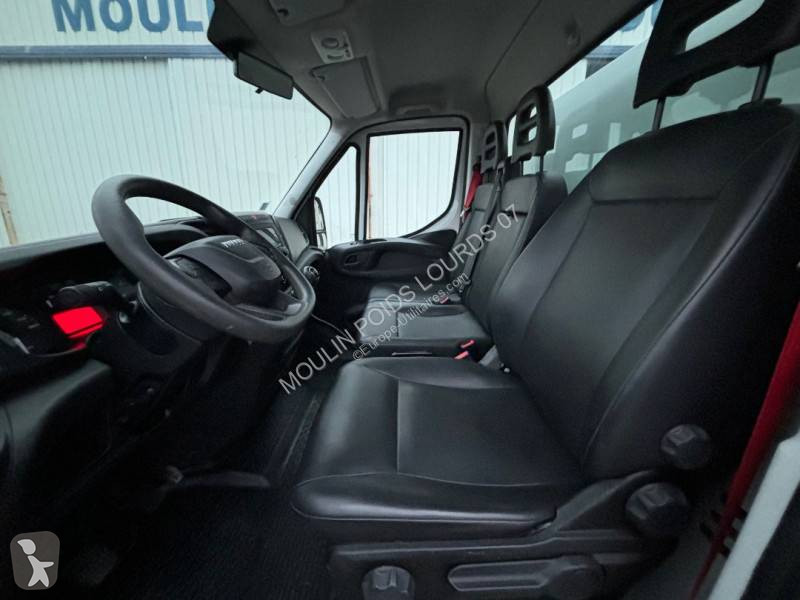 Furgoneta Iveco