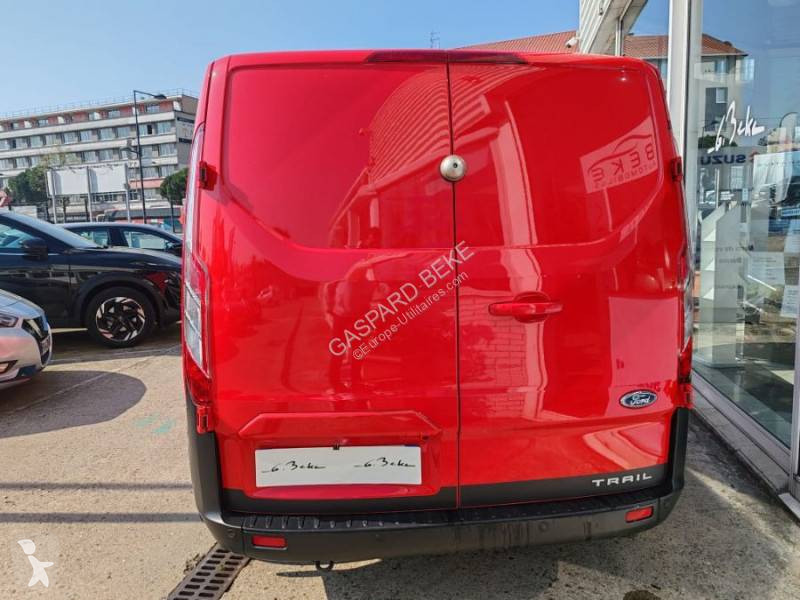 Furgoneta Ford