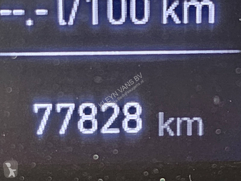Furgoneta Fiat 2.2 L4H2 Navi AC Euro6!
