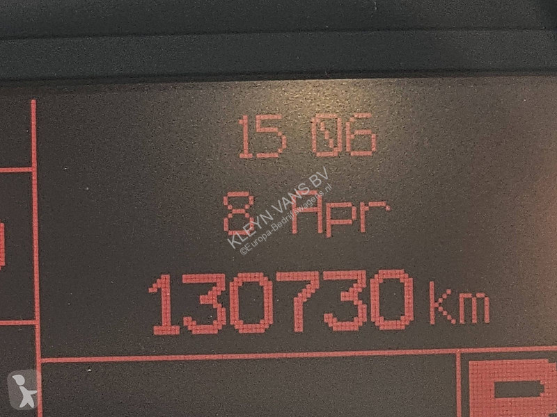 Samochód dostawczy Iveco 40C15 CNG Koelwagen D/N!