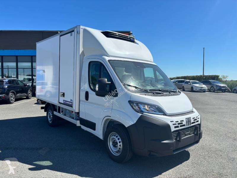 Véhicule utilitaire Fiat