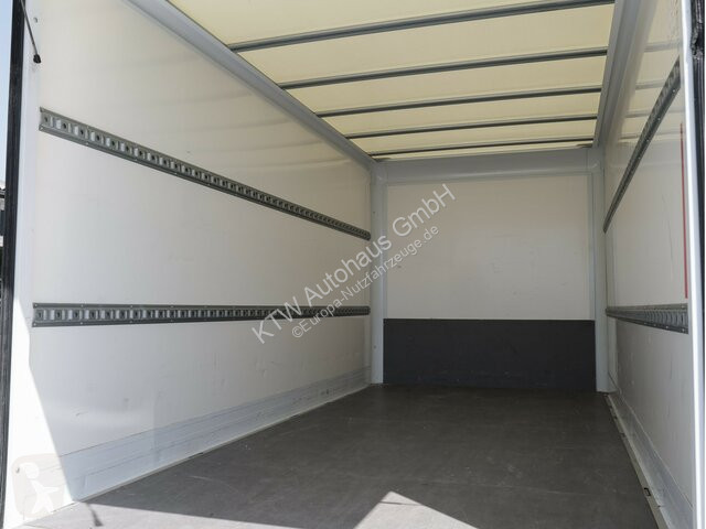 عربة نفعية Mercedes Sprinter317CDI Maxi...