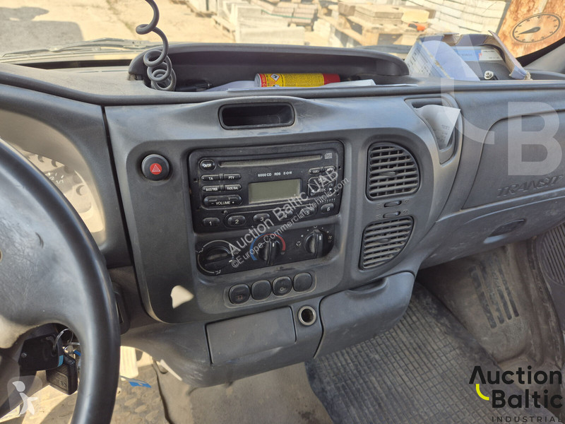 Ford  van