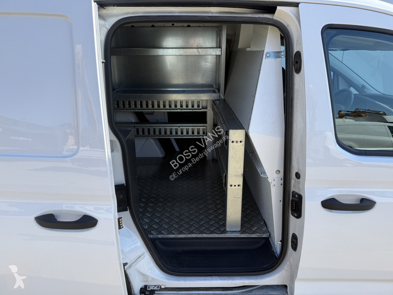 Véhicule utilitaire Volkswagen 2.0 TDI 122PK...