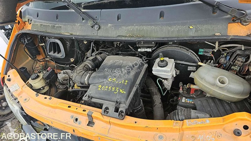 Haszongépjármű Renault MASTER