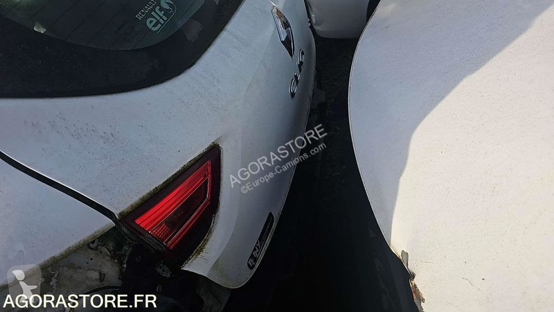 Haszongépjármű Renault CLIO