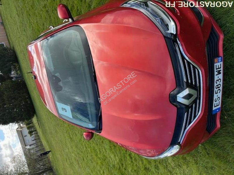 عربة نفعية Renault MEGANE