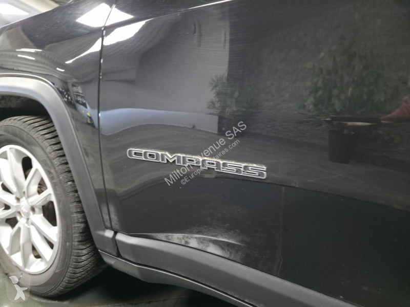 Furgoneta Jeep COMPASS 1.3 GSE T4 - 150 - BVR...
