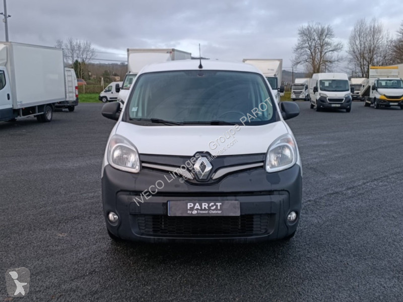 Renault 1.5 Blue dCi 95ch Grand Confort van