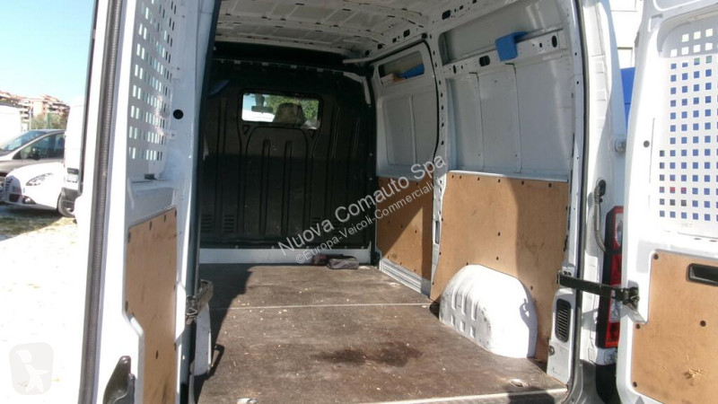 Renault III van