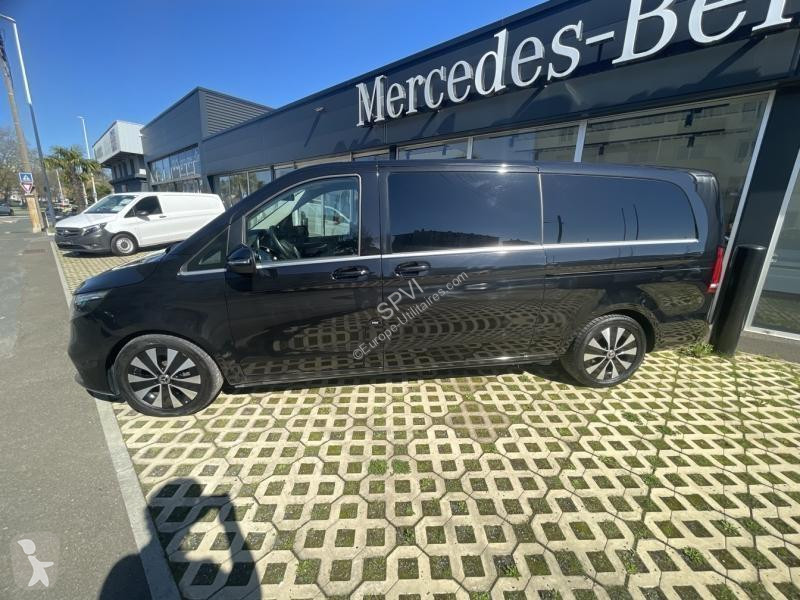 Véhicule utilitaire Mercedes 250 d Extra-Long...