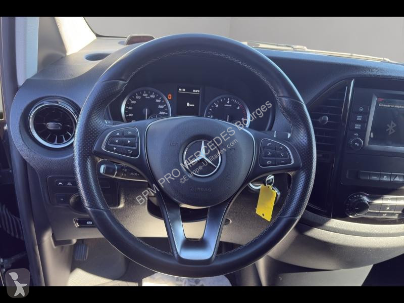 Mercedes Vito Fg  Long Pro Propulsion 9G-Tronic...