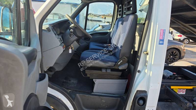 Furgoneta Iveco