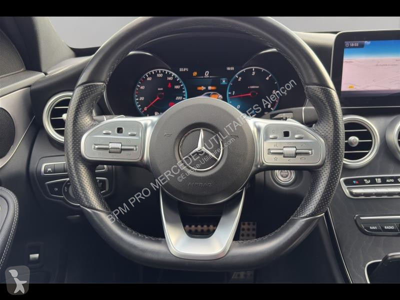 Mercedes 220 d 194ch AMG Line 9G-Tronic...