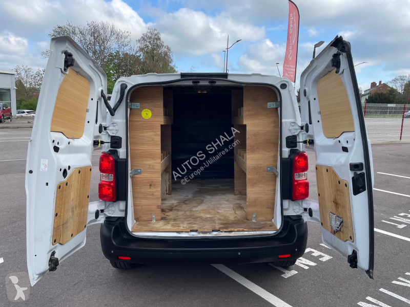 Furgoneta Citroën JUMPY FG / PRIX HT 15 808,33...