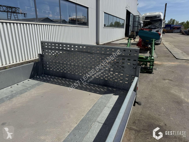 Furgoneta Brian James Trailers  CARGO CONNECT...