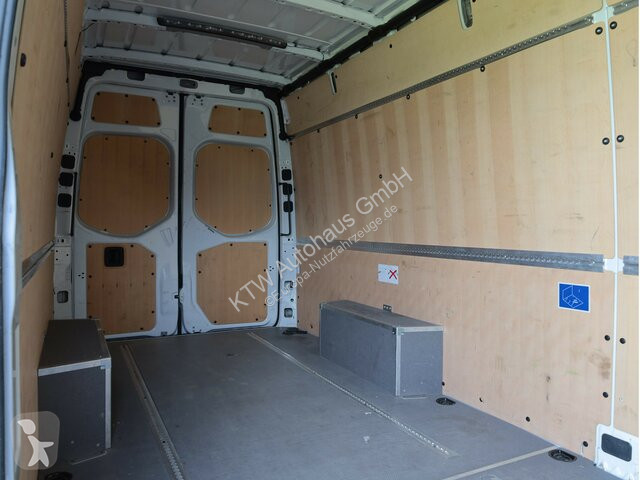 Furgoneta Mercedes Sprinter 317...
