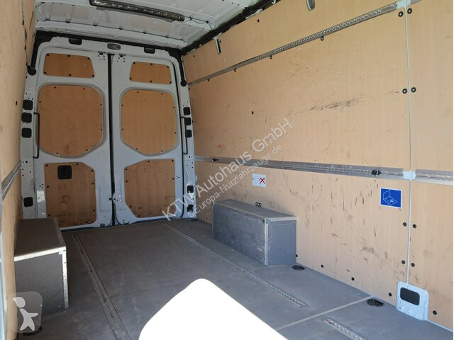 Furgoneta Mercedes Sprinter 317...
