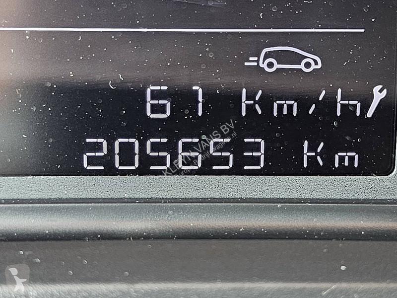 Furgoneta Peugeot 2.0 L2 177Pk Automaat!
