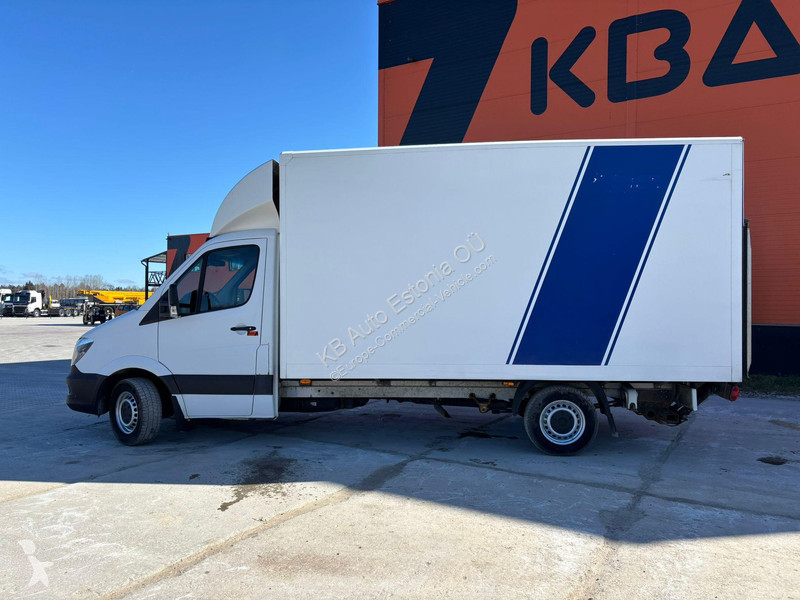 Furgoneta Mercedes 316 CDI 4x2 BOX L=4365 mm