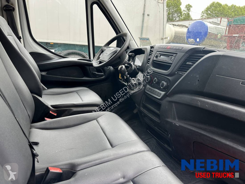 Samochód dostawczy Iveco 35-140 CNG NATURAL...