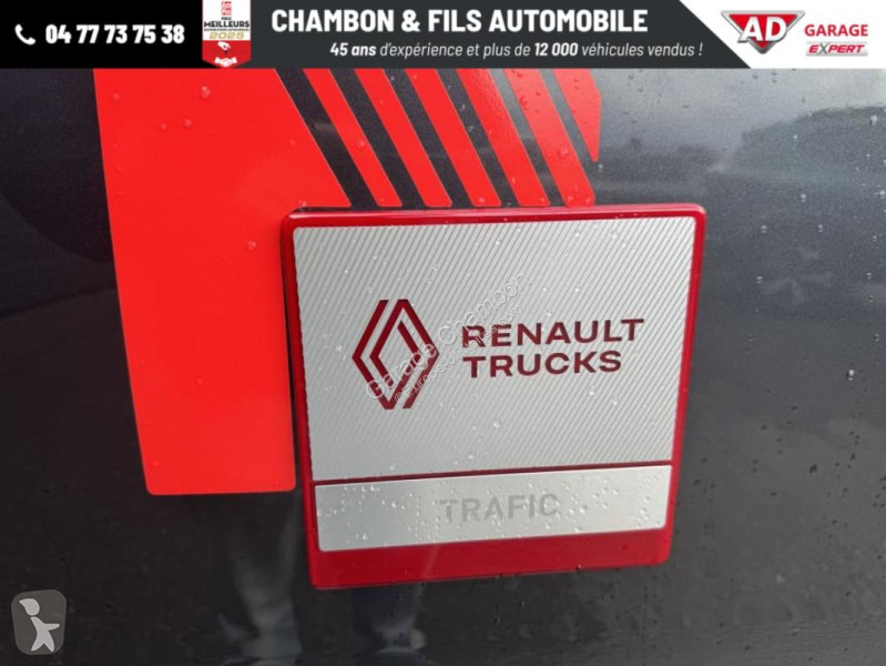 Véhicule utilitaire Renault CABINE APPROFONDIE...