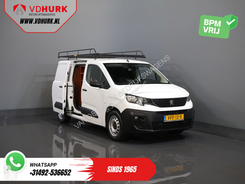 Furgoneta Peugeot 1.5 HDI 130 pk Aut. L2 NL...