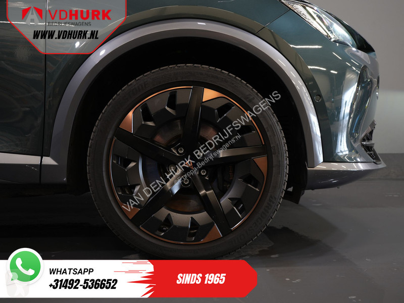 Samochód dostawczy Cupra 1.4 e-Hybrid 245 pk VZ...