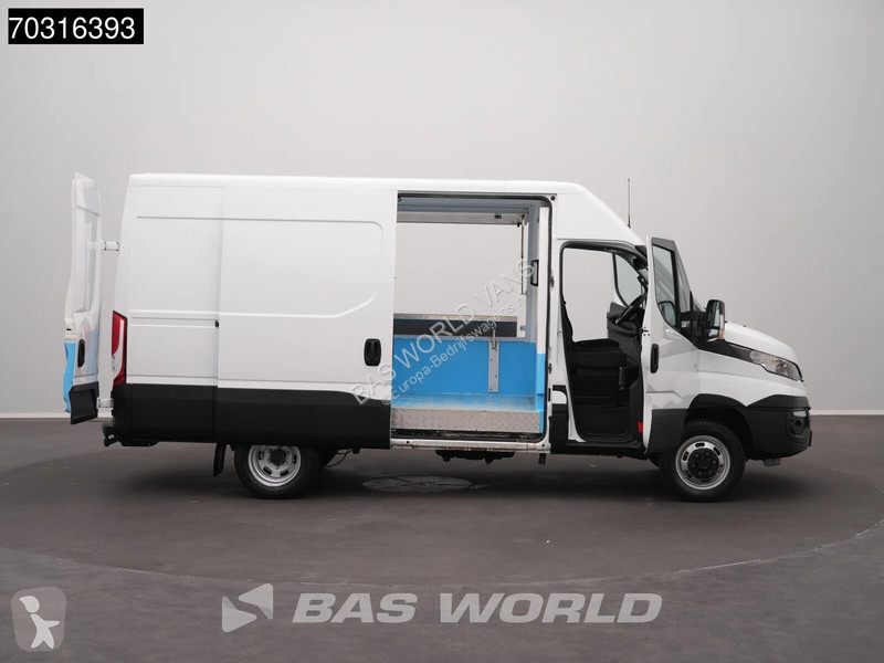 Véhicule utilitaire Iveco 35C18 3.0L Automaat...