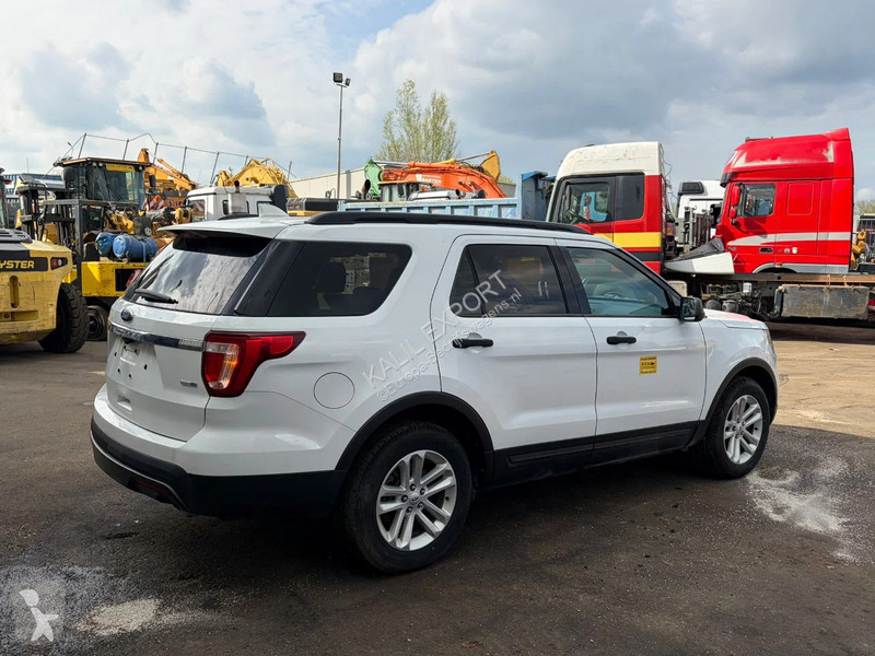عربة نفعية Ford 3.5 V6 Petrol Automatic Gearbox...