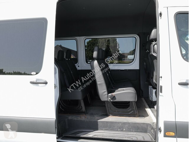 عربة نفعية Mercedes Sprinter 315 CDI Maxi Kombi...
