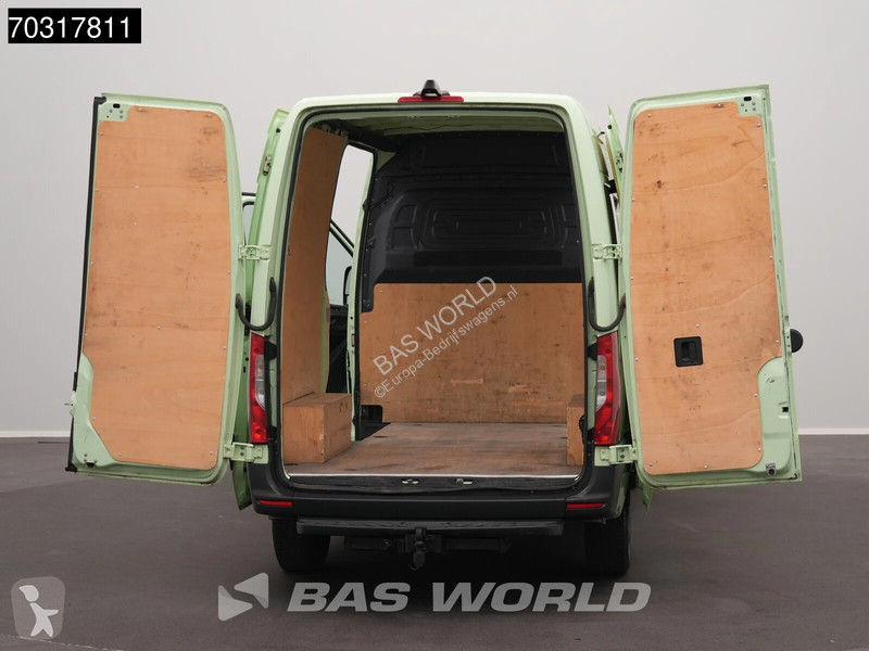 Furgoneta Mercedes 319 CDI 3.0L V6 Automaat 2x...