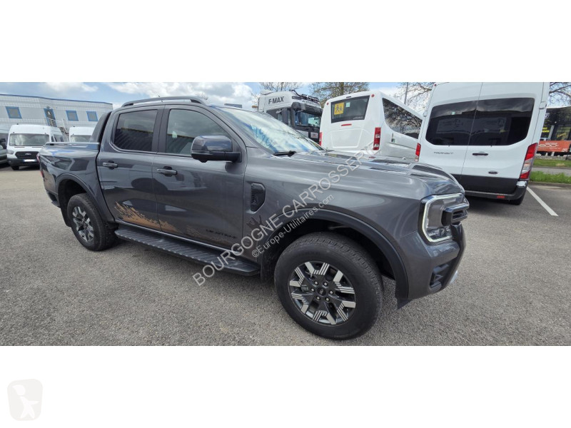 Véhicule utilitaire Ford RANGER 3.0 V6 EcoBlue...