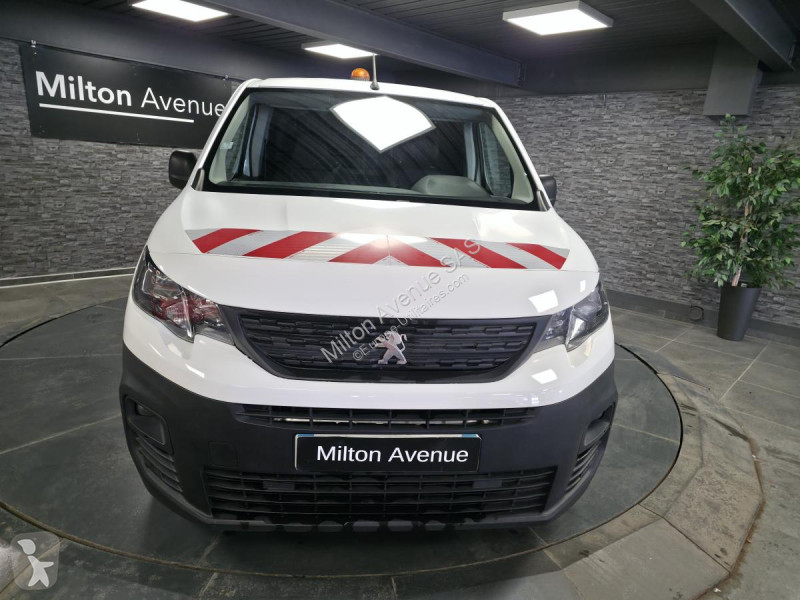 Furgoneta Peugeot PARTNER M 650KG 1.5 BlueHDi -...