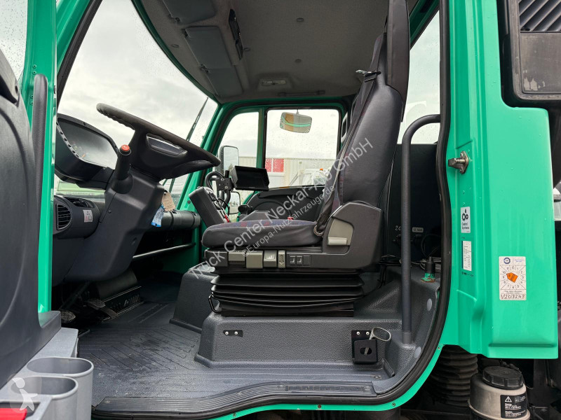 عربة نفعية Unimog   U400...