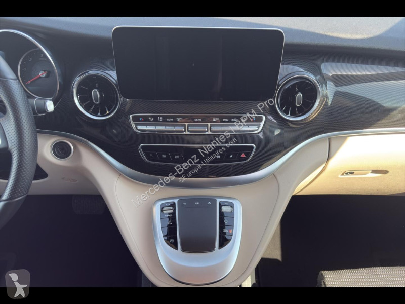 عربة نفعية Mercedes 220 d 163ch 9G-Tronic 5 places