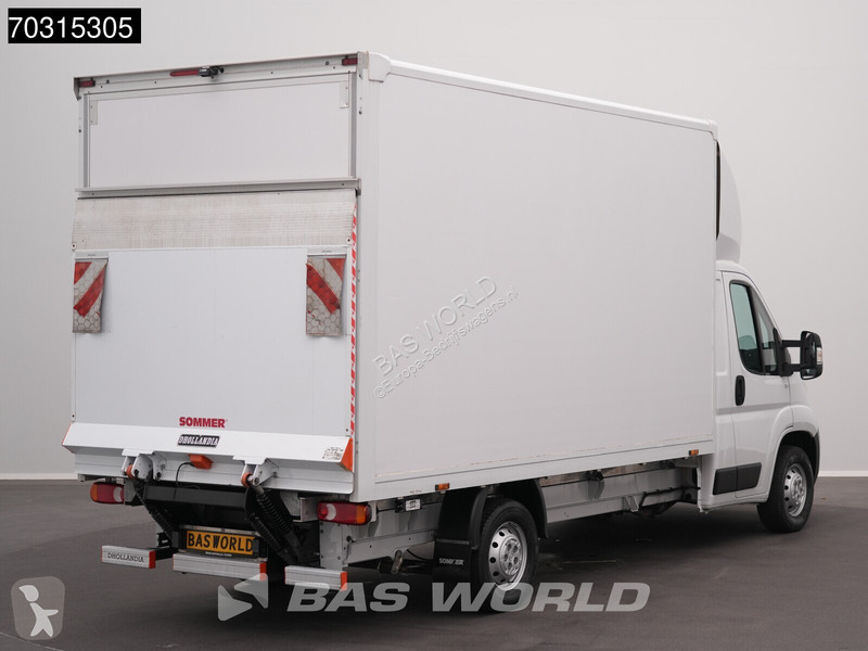 عربة نفعية Opel 140PK D'Hollandia Laadklep...