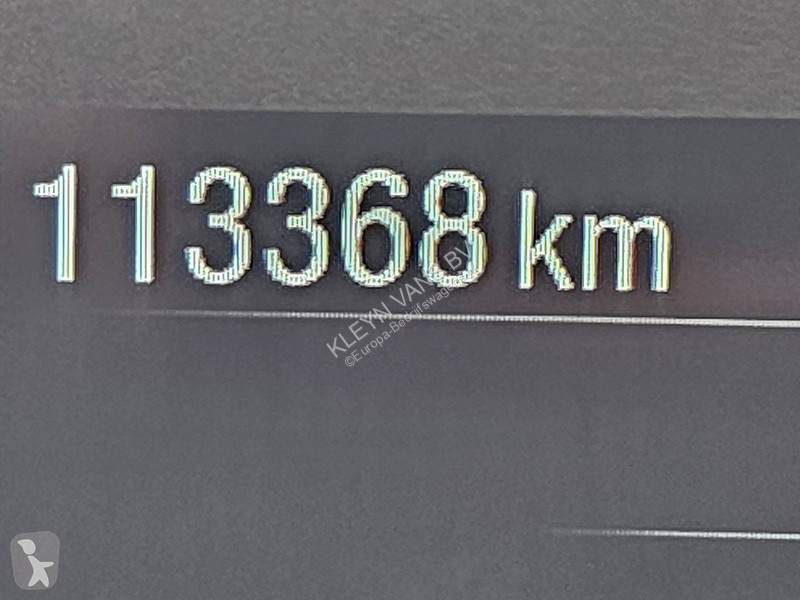 Furgoneta Ford 2.0 L2H2 Euro6 Trekhaak!