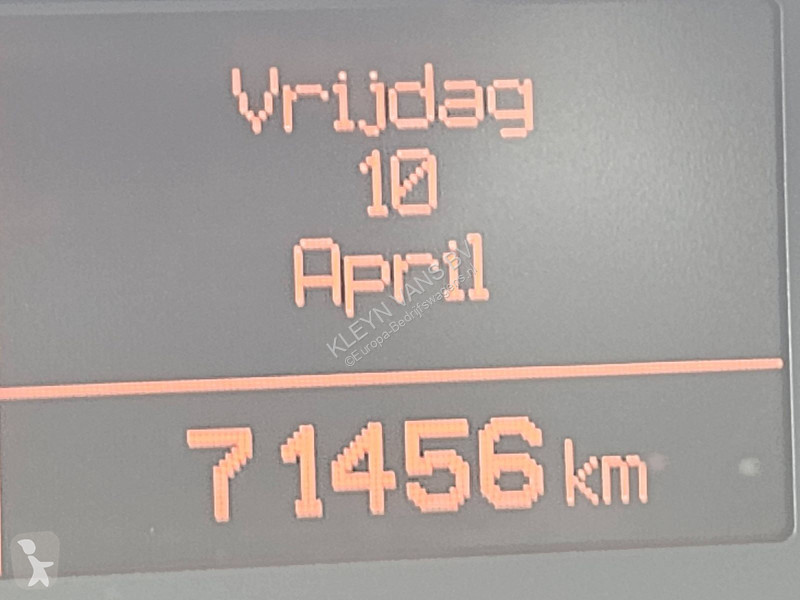 Furgoneta Citroën 2.2 L1H1 Navi Airco/ECC!