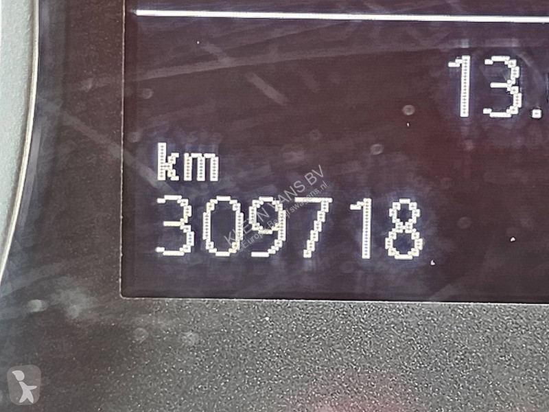Samochód dostawczy MAN 3.180 L4H3 Maxi Automaat!